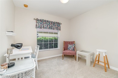 Fantastic mostly furnished 3-bedroom 2-bath 2-car garage on Copperhead Golf Club in Florida - for sale on GolfHomes.com, golf home, golf lot