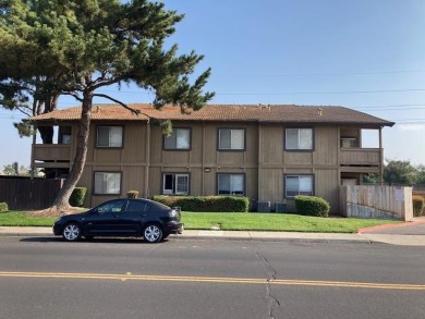 Great 2 bed, 1 bath condo located on street level with wall to on Manteca Park Golf Course in California - for sale on GolfHomes.com, golf home, golf lot