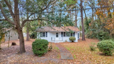 Welcome to your charming dream home, located in the heart of on Whispering Pines in South Carolina - for sale on GolfHomes.com, golf home, golf lot