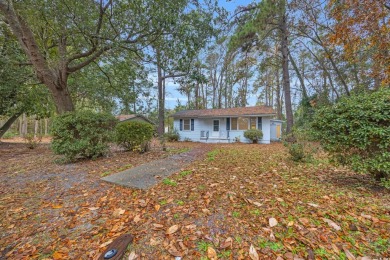 Welcome to your charming dream home, located in the heart of on Whispering Pines in South Carolina - for sale on GolfHomes.com, golf home, golf lot