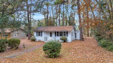 Welcome to your charming dream home, located in the heart of on Whispering Pines in South Carolina - for sale on GolfHomes.com, golf home, golf lot