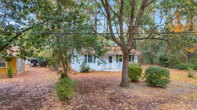 Welcome to your charming dream home, located in the heart of on Whispering Pines in South Carolina - for sale on GolfHomes.com, golf home, golf lot