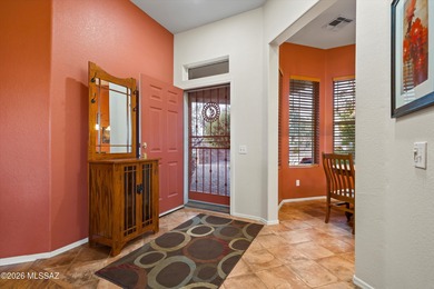 Welcome to this tastefully updated Keystone model located on an on Heritage Highlands At Dove Mountain in Arizona - for sale on GolfHomes.com, golf home, golf lot