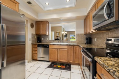 Welcome to this beautifully furnished, end-unit condo. This on Desert Falls Country Club in California - for sale on GolfHomes.com, golf home, golf lot