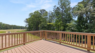 Discover the popular Cali floor plan at Northwoods at Mirror on Mirror Lake Golf Club in Georgia - for sale on GolfHomes.com, golf home, golf lot
