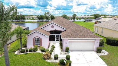 Welcome to 2226 North Creek Court -- where peaceful pond views on Caloosa Greens Executive Golf Course in Florida - for sale on GolfHomes.com, golf home, golf lot