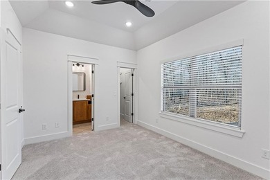 Discover this stunning new construction craftsman style home on Bella Vista Country Club - Highlands in Arkansas - for sale on GolfHomes.com, golf home, golf lot