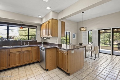 BRING ALL OFFERS! Located in the desirable 55+ Rio Verde on Rio Verde Country Club - Quail Run in Arizona - for sale on GolfHomes.com, golf home, golf lot