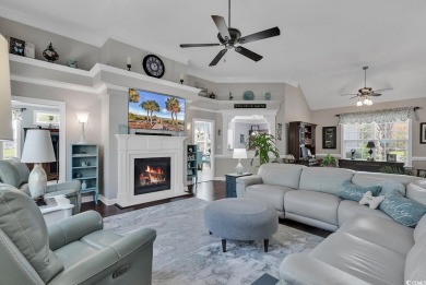 Welcome to this beautifully updated home, located in one of the on TPC Myrtle Beach Golf Club in South Carolina - for sale on GolfHomes.com, golf home, golf lot