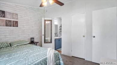 Fully furnished and move-in ready! This beautifully remodeled on Tanglewood Shores Golf Club in Virginia - for sale on GolfHomes.com, golf home, golf lot