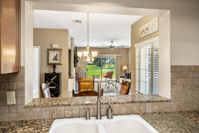 Welcome to this beautifully furnished, end-unit condo. This on Desert Falls Country Club in California - for sale on GolfHomes.com, golf home, golf lot
