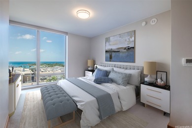 Come see this beautiful 2bdrm/2bth in ONE Ala Moana, an elegant on Ala Wai Golf Course in Hawaii - for sale on GolfHomes.com, golf home, golf lot