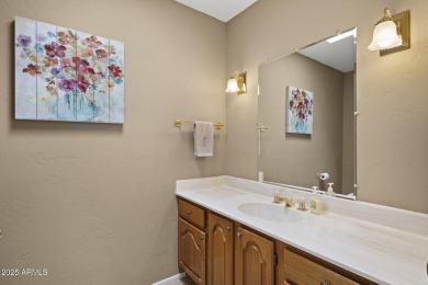 BRING ALL OFFERS! Located in the desirable 55+ Rio Verde on Rio Verde Country Club - Quail Run in Arizona - for sale on GolfHomes.com, golf home, golf lot