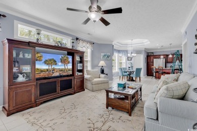 Welcome to this beautifully updated home, located in one of the on TPC Myrtle Beach Golf Club in South Carolina - for sale on GolfHomes.com, golf home, golf lot