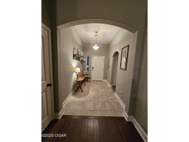Charming Newer Home in Neosho, MO - Built in 2017. Perfect on Neosho Municipal Golf Course in Missouri - for sale on GolfHomes.com, golf home, golf lot
