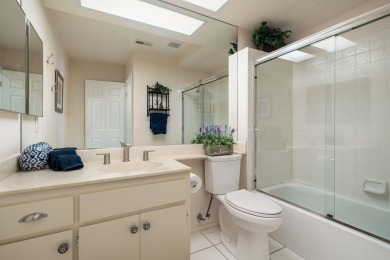 Welcome to this beautifully furnished, end-unit condo. This on Desert Falls Country Club in California - for sale on GolfHomes.com, golf home, golf lot