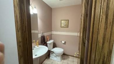 Beautiful 3-bedroom home in Hinton, IA located right on the golf on Deer Run Golf Course in Iowa - for sale on GolfHomes.com, golf home, golf lot