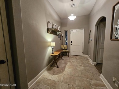 Charming Newer Home in Neosho, MO - Built in 2017. Perfect on Neosho Municipal Golf Course in Missouri - for sale on GolfHomes.com, golf home, golf lot