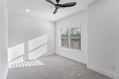 Discover this stunning new construction craftsman style home on Bella Vista Country Club - Highlands in Arkansas - for sale on GolfHomes.com, golf home, golf lot