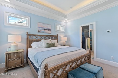 Casual coastal comfort meets a stylishly appointed floor plan on Sea Trail Golf Resort in North Carolina - for sale on GolfHomes.com, golf home, golf lot
