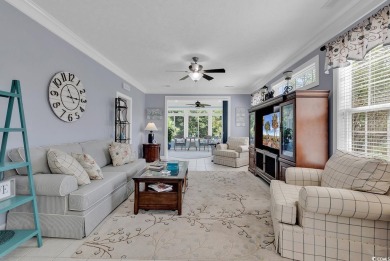 Welcome to this beautifully updated home, located in one of the on TPC Myrtle Beach Golf Club in South Carolina - for sale on GolfHomes.com, golf home, golf lot