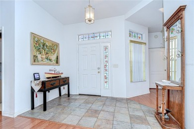 Welcome to 2226 North Creek Court -- where peaceful pond views on Caloosa Greens Executive Golf Course in Florida - for sale on GolfHomes.com, golf home, golf lot