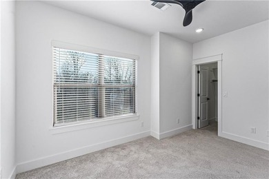 Discover this stunning new construction craftsman style home on Bella Vista Country Club - Highlands in Arkansas - for sale on GolfHomes.com, golf home, golf lot