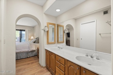 BRING ALL OFFERS! Located in the desirable 55+ Rio Verde on Rio Verde Country Club - Quail Run in Arizona - for sale on GolfHomes.com, golf home, golf lot