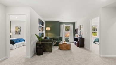 Discover the popular Cali floor plan at Northwoods at Mirror on Mirror Lake Golf Club in Georgia - for sale on GolfHomes.com, golf home, golf lot