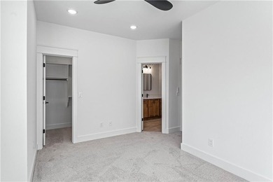 Discover this stunning new construction craftsman style home on Bella Vista Country Club - Highlands in Arkansas - for sale on GolfHomes.com, golf home, golf lot