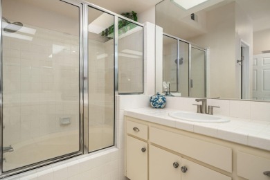 Welcome to this beautifully furnished, end-unit condo. This on Desert Falls Country Club in California - for sale on GolfHomes.com, golf home, golf lot