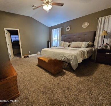 Charming Newer Home in Neosho, MO - Built in 2017. Perfect on Neosho Municipal Golf Course in Missouri - for sale on GolfHomes.com, golf home, golf lot