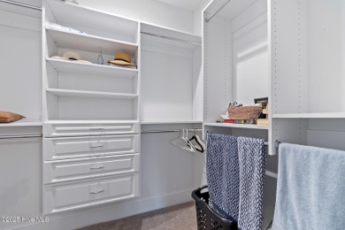 Casual coastal comfort meets a stylishly appointed floor plan on Sea Trail Golf Resort in North Carolina - for sale on GolfHomes.com, golf home, golf lot