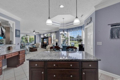 Welcome to this beautifully updated home, located in one of the on TPC Myrtle Beach Golf Club in South Carolina - for sale on GolfHomes.com, golf home, golf lot