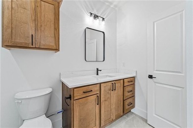 Discover this stunning new construction craftsman style home on Bella Vista Country Club - Highlands in Arkansas - for sale on GolfHomes.com, golf home, golf lot