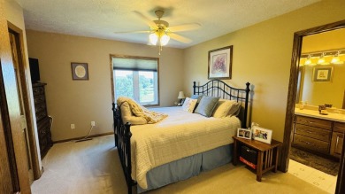 Beautiful 3-bedroom home in Hinton, IA located right on the golf on Deer Run Golf Course in Iowa - for sale on GolfHomes.com, golf home, golf lot