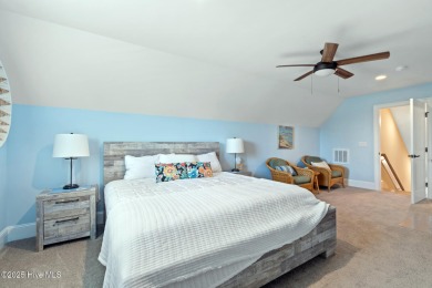 Casual coastal comfort meets a stylishly appointed floor plan on Sea Trail Golf Resort in North Carolina - for sale on GolfHomes.com, golf home, golf lot