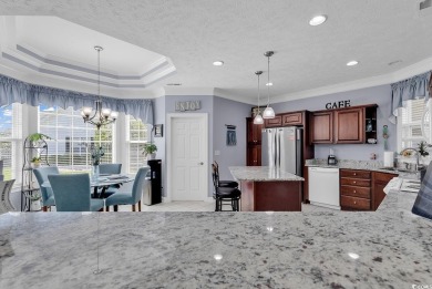 Welcome to this beautifully updated home, located in one of the on TPC Myrtle Beach Golf Club in South Carolina - for sale on GolfHomes.com, golf home, golf lot