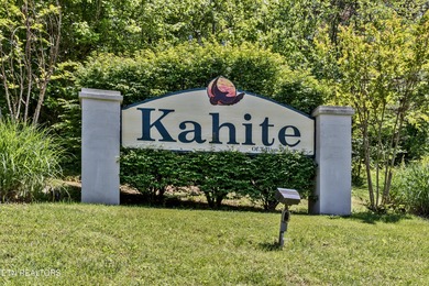Build Your Dream Home in Beautiful Kahite! Don't miss this on Tellico Village -The Links At Kahite Golf Course in Tennessee - for sale on GolfHomes.com, golf home, golf lot