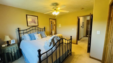 Beautiful 3-bedroom home in Hinton, IA located right on the golf on Deer Run Golf Course in Iowa - for sale on GolfHomes.com, golf home, golf lot