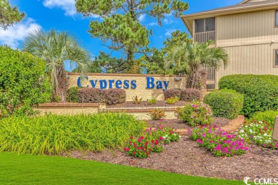First floor, large efficiency condo, newly renovated and on Cypress Bay Golf Club in South Carolina - for sale on GolfHomes.com, golf home, golf lot
