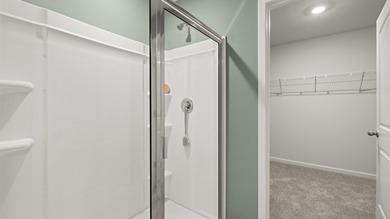 Discover the popular Cali floor plan at Northwoods at Mirror on Mirror Lake Golf Club in Georgia - for sale on GolfHomes.com, golf home, golf lot