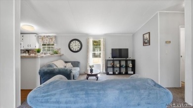 Fully furnished and move-in ready! This beautifully remodeled on Tanglewood Shores Golf Club in Virginia - for sale on GolfHomes.com, golf home, golf lot