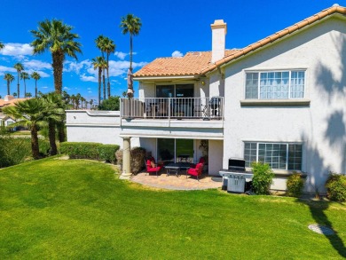 Welcome to this beautifully furnished, end-unit condo. This on Desert Falls Country Club in California - for sale on GolfHomes.com, golf home, golf lot