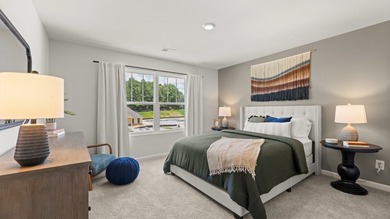 Discover the popular Cali floor plan at Northwoods at Mirror on Mirror Lake Golf Club in Georgia - for sale on GolfHomes.com, golf home, golf lot