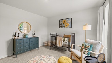 Discover the popular Cali floor plan at Northwoods at Mirror on Mirror Lake Golf Club in Georgia - for sale on GolfHomes.com, golf home, golf lot