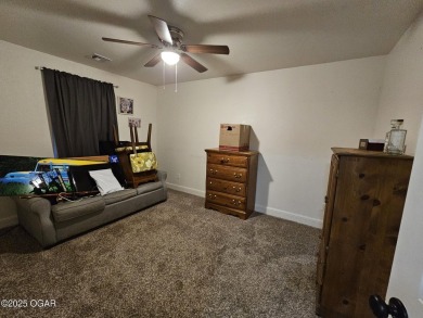 Charming Newer Home in Neosho, MO - Built in 2017. Perfect on Neosho Municipal Golf Course in Missouri - for sale on GolfHomes.com, golf home, golf lot