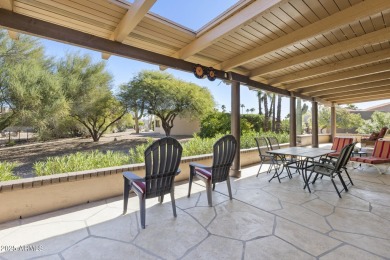 BRING ALL OFFERS! Located in the desirable 55+ Rio Verde on Rio Verde Country Club - Quail Run in Arizona - for sale on GolfHomes.com, golf home, golf lot