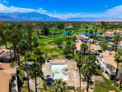 Welcome to this beautifully furnished, end-unit condo. This on Desert Falls Country Club in California - for sale on GolfHomes.com, golf home, golf lot