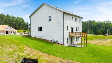 Discover the popular Cali floor plan at Northwoods at Mirror on Mirror Lake Golf Club in Georgia - for sale on GolfHomes.com, golf home, golf lot